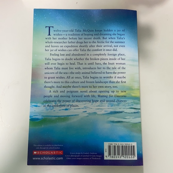 Interesting book about unicorns for kids! Enjoy! - Picture 2 of 3